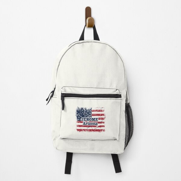 Item preview, Jerome Arizona American Flag designed and sold by SweetClicks123.