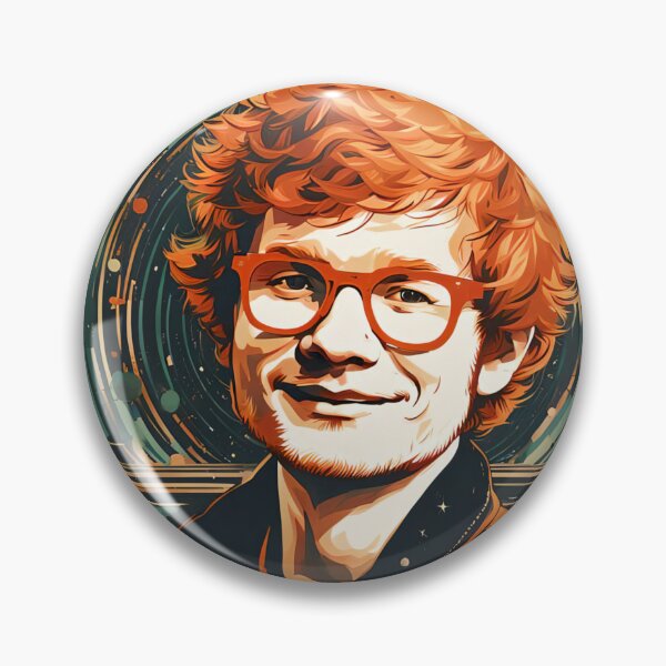 Artikelvorschau, Ed Sheeran entworfen und verkauft von Joanne Walsh.