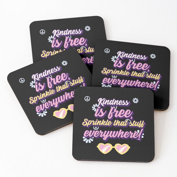 Item preview, Kindness is free, sprinkle that stuff everywhere! designed and sold by HROC.