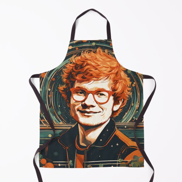 Item preview, Ed Sheeran designed and sold by Joanne Walsh.