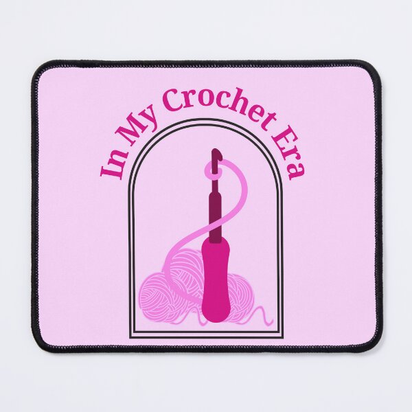 Item preview, En mi era del crochet designed and sold by AJdodd.