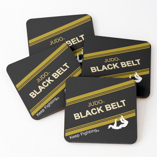 Item preview, Judo Keep Throwing Black Label Classic Blk designed and sold by LuizSilva1983.