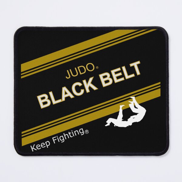 Item preview, Judo Keep Throwing Black Label Classic Blk designed and sold by LuizSilva1983.