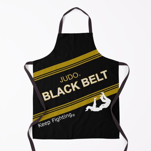 Item preview, Judo Keep Throwing Black Label Classic Blk designed and sold by LuizSilva1983.