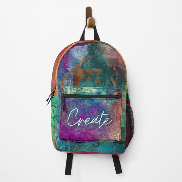 Item preview, Watercolor Splash: Create designed and sold by writebythepond.