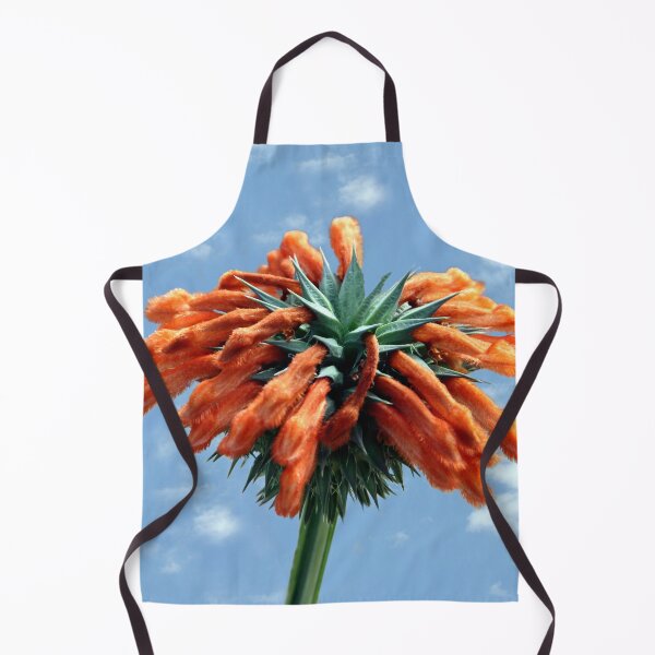 Item preview, Orange Beauty in the Sky designed and sold by heatherfriedman.
