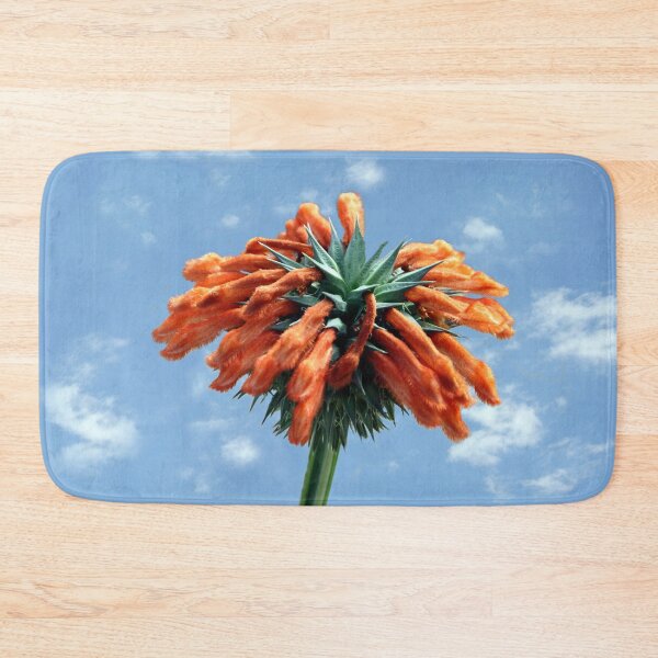 Item preview, Orange Beauty in the Sky designed and sold by heatherfriedman.