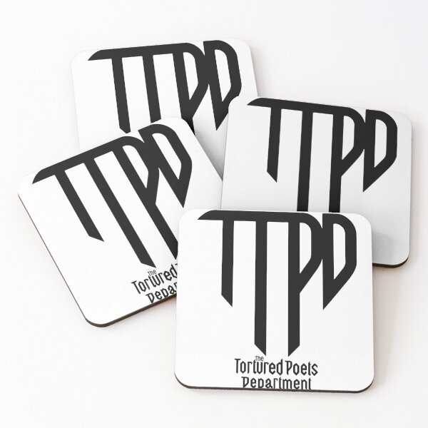 Item preview, Tortured Poets Department Sticker designed and sold by Mephisto696.