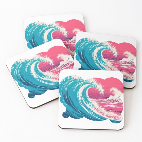 Item preview, early morning wave designed and sold by JorgePalAwa.