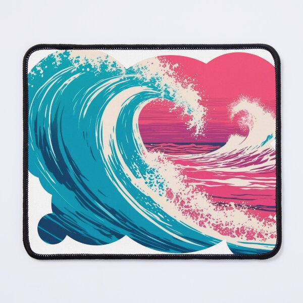 Item preview, early morning wave designed and sold by JorgePalAwa.