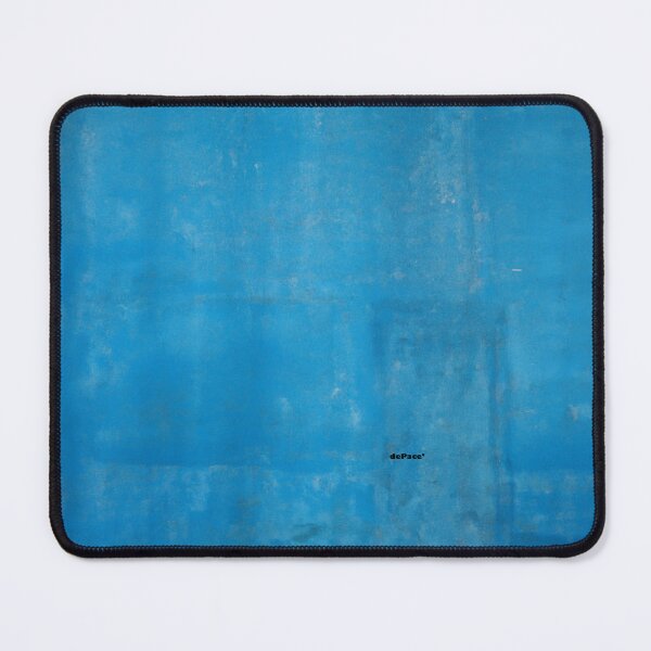Item preview, Old Faded Cobalt Blue Wall - dePace' designed and sold by mrpropcake.