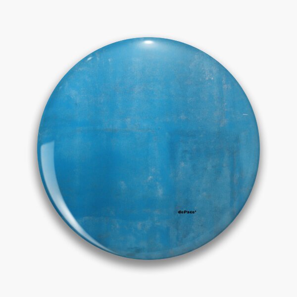 Item preview, Old Faded Cobalt Blue Wall - dePace' designed and sold by mrpropcake.