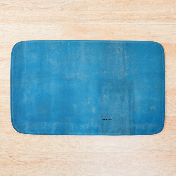 Item preview, Old Faded Cobalt Blue Wall - dePace' designed and sold by mrpropcake.