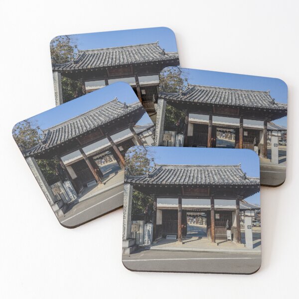 Item preview, Temple 53 - Enmyo-Ji - Main Gate designed and sold by Japaholic.
