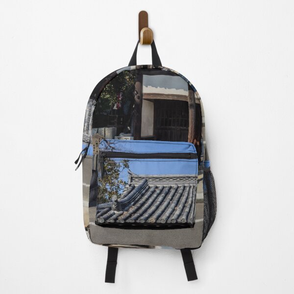 Item preview, Temple 53 - Enmyo-Ji - Main Gate designed and sold by Japaholic.
