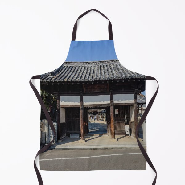 Item preview, Temple 53 - Enmyo-Ji - Main Gate designed and sold by Japaholic.