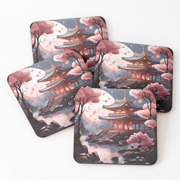 Item preview, Japanese Aesthetics designed and sold by DemureArtsy.