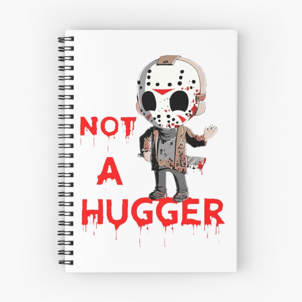 Item preview, Not A Hugger Funny Halloween designed and sold by murad2020.