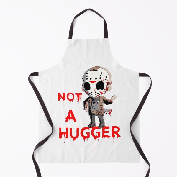 Item preview, Not A Hugger Funny Halloween designed and sold by murad2020.