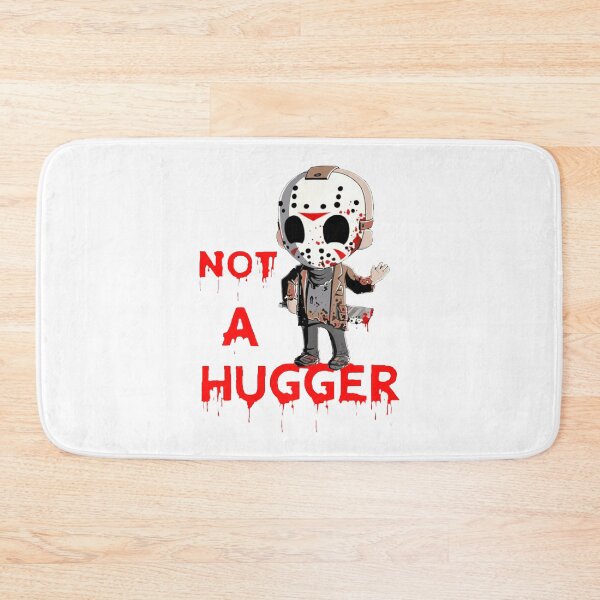 Item preview, Not A Hugger Funny Halloween designed and sold by murad2020.