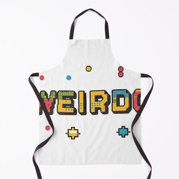 Item preview, Weirdo Typography | Retro Gaming Script Font Design designed and sold by diegomenjivar92.