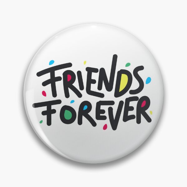 Item preview, Friends for ever designed and sold by MagicAnime2024.