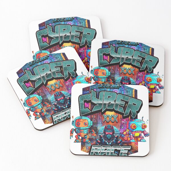 Item preview, Cyber race designed and sold by Belarte.shop.