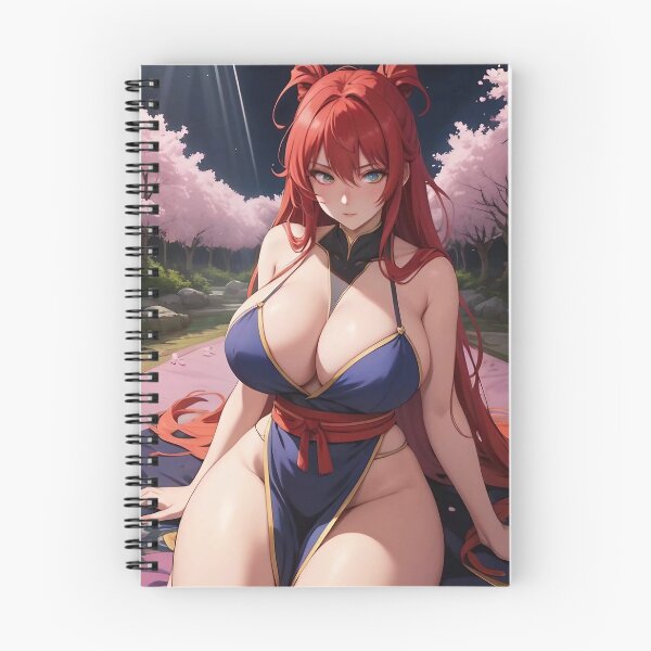 Item preview, Red Hair and Thick Thighs designed and sold by 2DBabeHeaven.