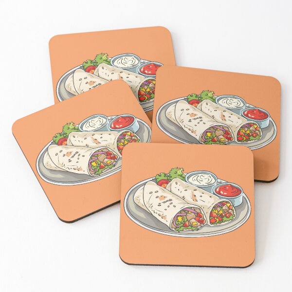 Item preview, Burrito  designed and sold by sakurashorty.