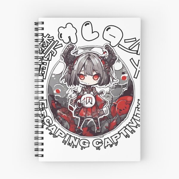 Item preview, Captivity Chronicles: The Tale of the Imprisoned Girl - 監禁された少女の物語 designed and sold by CoolEnthusias.