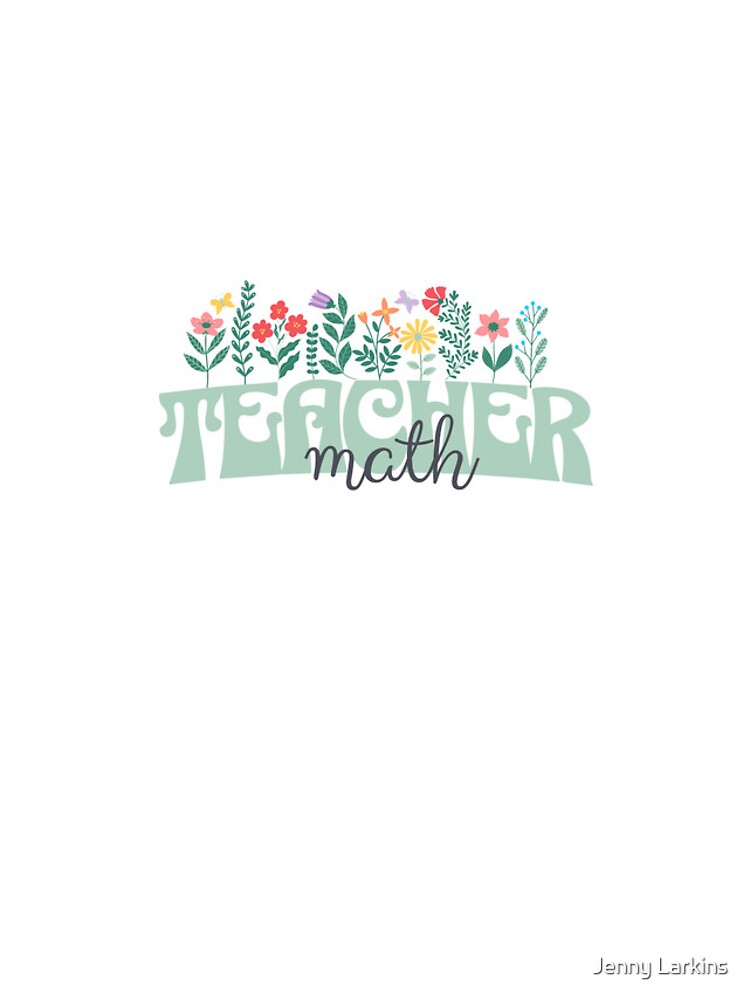 Thumbnail 4 of 4, iPhone Case, Math Teacher designed and sold by Jsherrill1022.