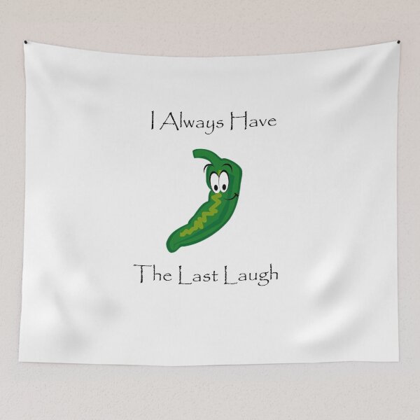 Item preview, Funny Jalapeno Mexican Food Hot Pepper  designed and sold by Greenguy79.