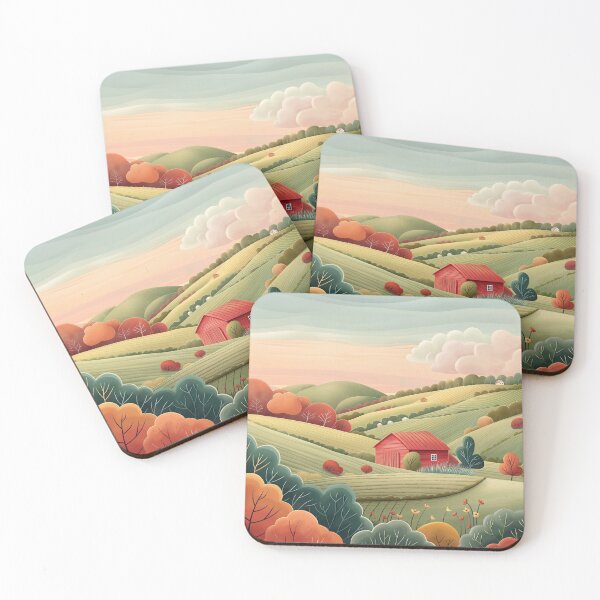 Item preview, Land of Endless Color designed and sold by MNSY.