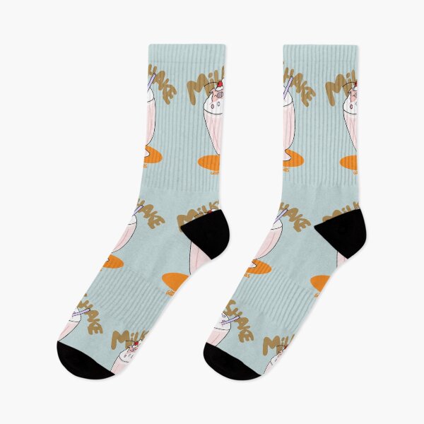 Item preview, Giddy Piggies Loves Milkshake  designed and sold by Giddy Piggies.