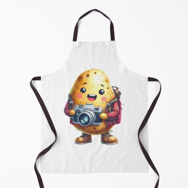Item preview, Festival Spud Frenzy designed and sold by carelessdesigns.