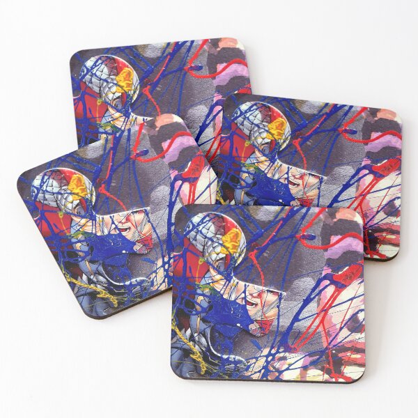 Item preview, Woman in dripping 3 designed and sold by Gmzago.