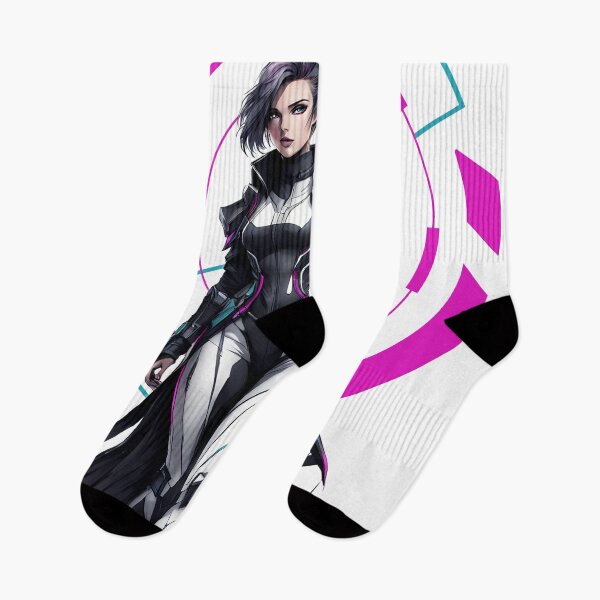 Artikelvorschau, Frauen von morgen: Cyberpunk-Damenmode-Ikonen entworfen und verkauft von Artedig.