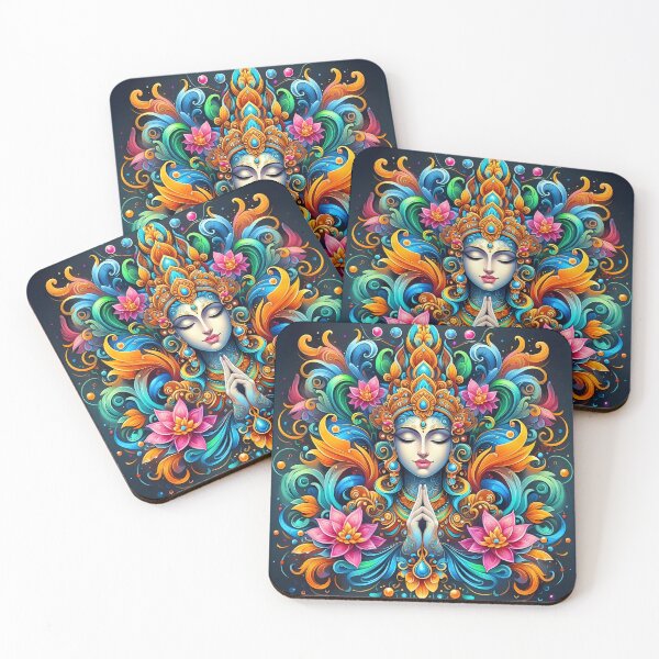 Item preview, Serenity in Bloom: The Divine Essence designed and sold by Vitalka-uk.
