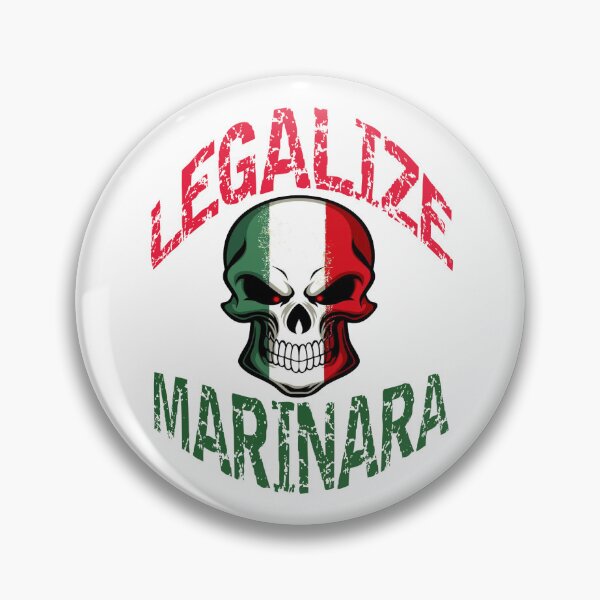 Item preview, Legalize Marinara designed and sold by ChefOCreations.