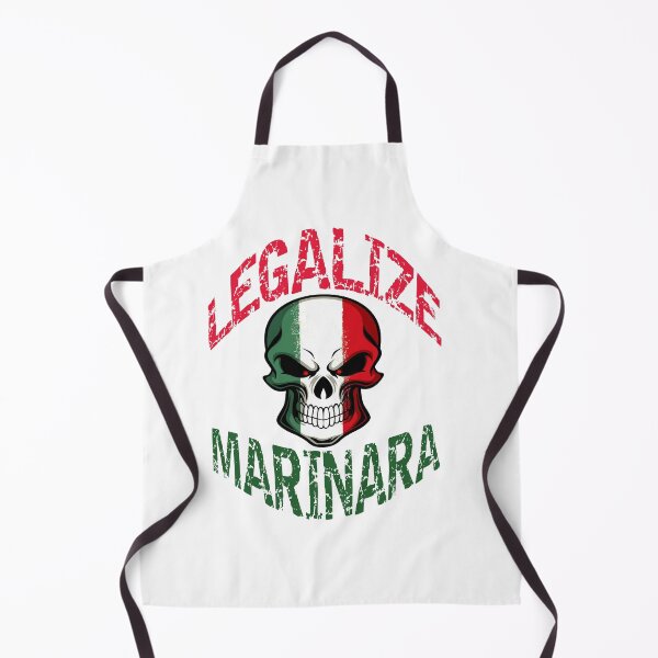 Item preview, Legalize Marinara designed and sold by ChefOCreations.
