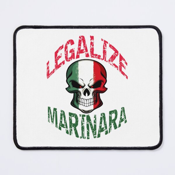 Item preview, Legalize Marinara designed and sold by ChefOCreations.