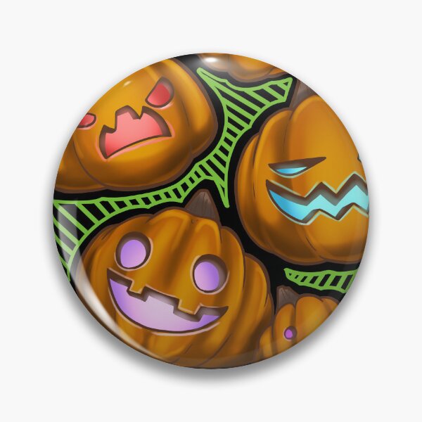 Item preview, Boiz de calabaza de Halloween designed and sold by Alishadoesart.