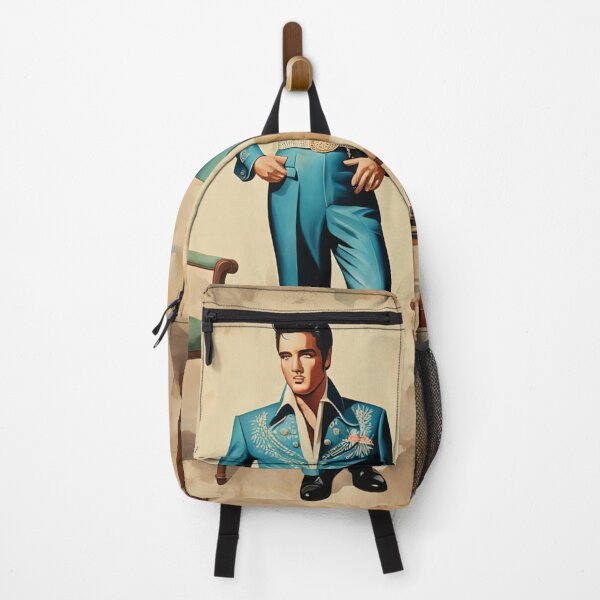 Item preview, Elvis in blue designed and sold by Joanne Walsh.
