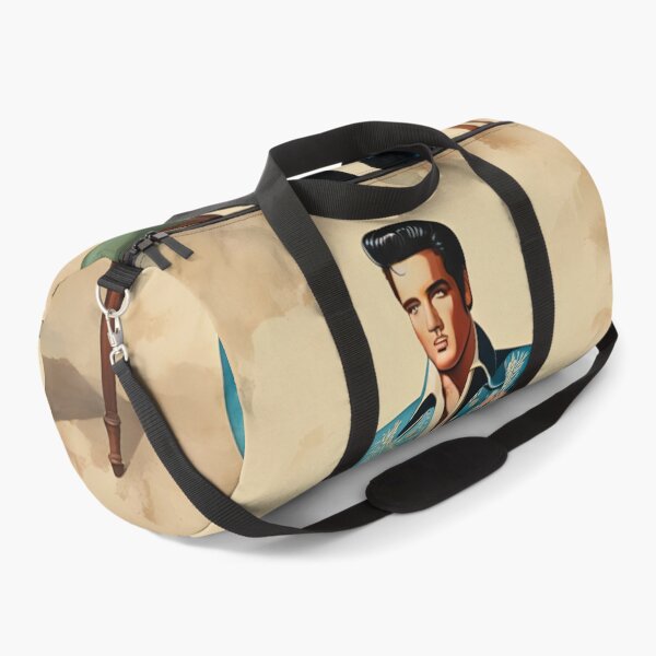 Artikelvorschau, Elvis in blue entworfen und verkauft von Joanne Walsh.