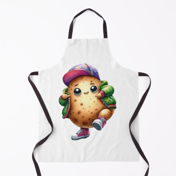 Item preview, Street Dance Spud Groove designed and sold by carelessdesigns.