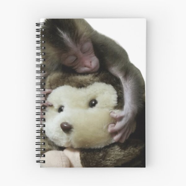 Item preview, monkey and his teddy  designed and sold by monkey zone.