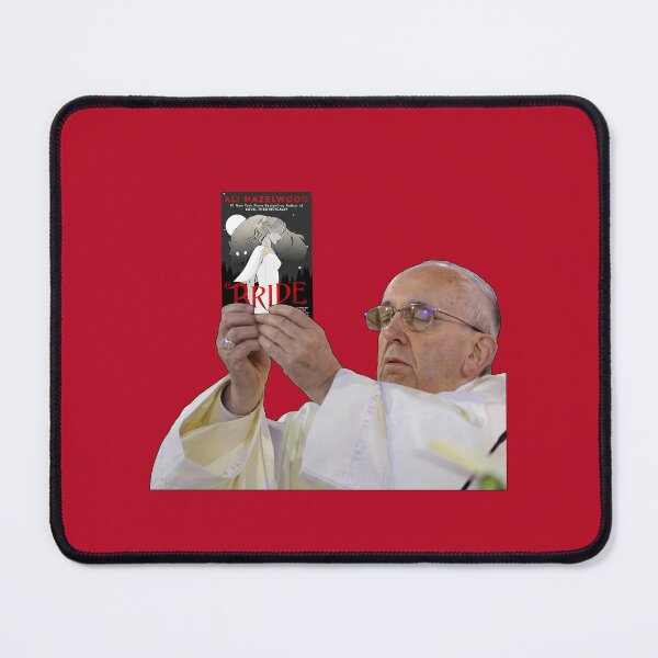Item preview, Pope Holding Bride  Ali Hazelwood designed and sold by baranskini.