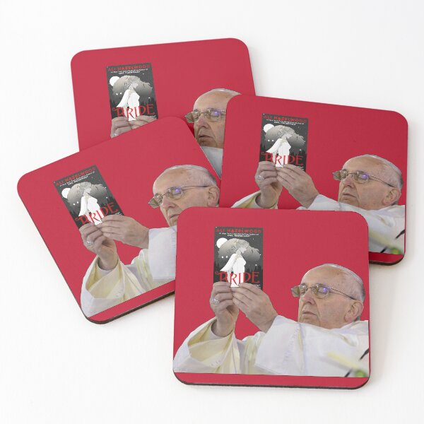 Item preview, Pope Holding Bride  Ali Hazelwood designed and sold by baranskini.