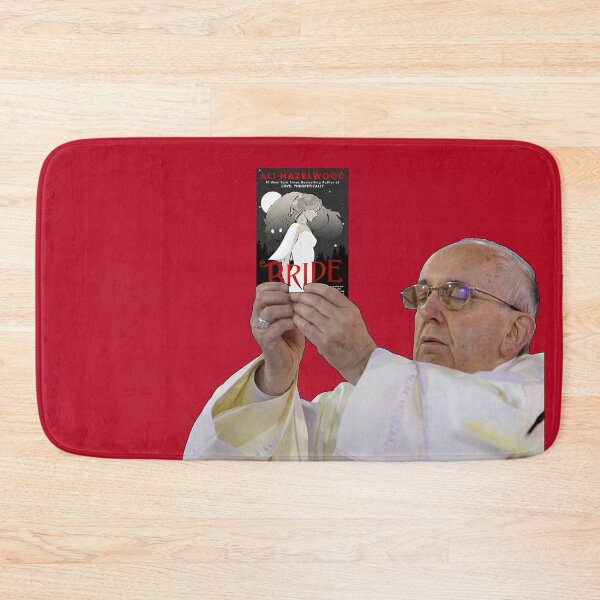 Item preview, Pope Holding Bride  Ali Hazelwood designed and sold by baranskini.