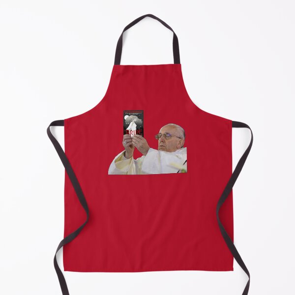 Item preview, Pope Holding Bride Ali Hazelwood designed and sold by baranskini.